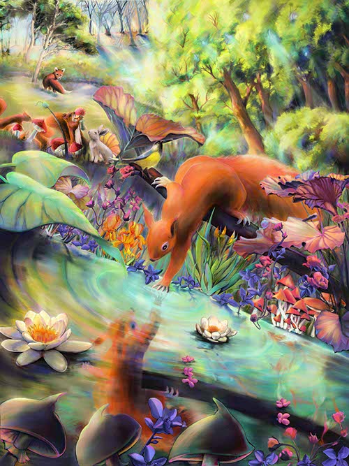 REFLECTION OF BEAUTY