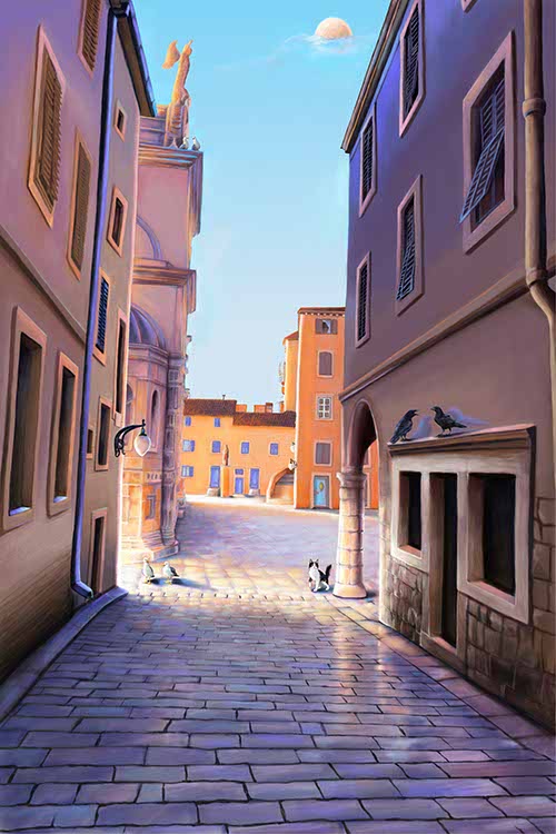 MY BELOVED CITY SIBENIK